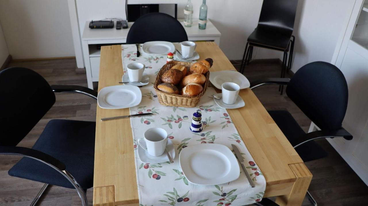 Ferienhaus Primavera دورنوميرسيال المظهر الخارجي الصورة